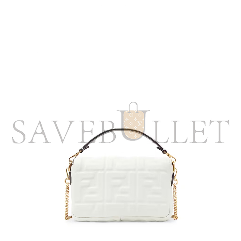 FENDI BAGUETTE MINI 8BS017A72VF15AO (19*12*5cm)